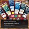 Water-Soluble Block Printing Ink – Bold Color With Satin Finish AP Certified 2.5 FL OZ, Copper (003516)